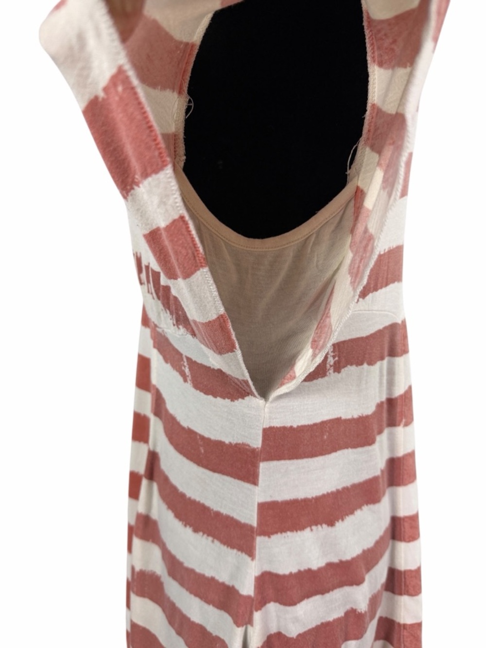 VENUS American Flag Boho Tunic Top Patriotic Summer Shirt Size M - Picture 9 of 11